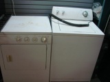 Electric Washer & Dryer