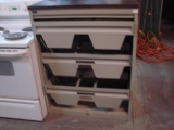 Metal File Cabinet