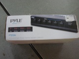 Pyle High-Power PSS6 Speaker Selector - New In Box