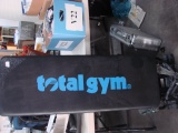 Total Gym Exercise Machine