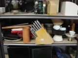 Shelf Lot- Beautiful Home Decor & Dishware