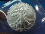 2004 American Silver Eagle Bullion Dollar