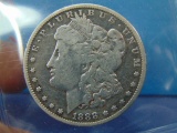 1888-O Morgan Silver Dollar