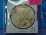 1922 Peace Silver Dollar - BU