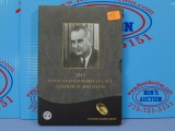 2015 Lyndon B. Johnson Coin and Chronicles Set