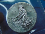 1985 Engelhard Prospector Silver Bullion Round