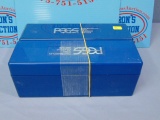 Two PCGS Graded Coin Holder Boxes