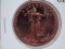 Saint Gaudens 1 Oz Copper Art Round