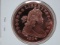 5- Draped Bust Coin 1 Oz Copper Art Rounds - Dealer Lot