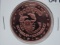 5- Scorpio Zodiac 1 Oz Copper Art Rounds - Dealer Lot