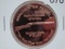 5- Winchester 73 Rifle 1 Oz Copper Art Rounds - Dealer Lot