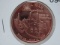 150th Civil War Anniversary Siege Of Vicksburg 1 Oz Copper Art Round