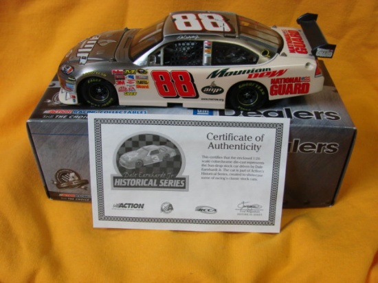 Action Platinum Series 1:24 Scale Dale Earnhardt Jr. Stock Car