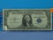 1935-E United States $1 Silver Certificate - Unc