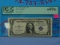 1935-D United States $1 Silver Certificate - PCGS Gem New 65 PPQ