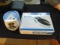 Two-Piece Lot - Electronic Drum Practice Pad & CD Player