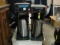 Two Newco Commercial Coffee Makers