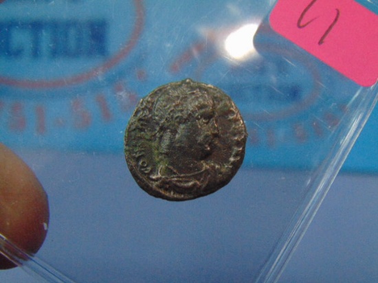 Ancient Roman Empire Coin