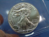 2016 American Silver Eagle Bullion Dollar