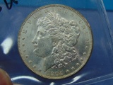 1904-O Morgan Silver Dollar - BU
