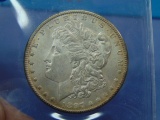 1897 Morgan Silver Dollar - BU