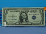1935-E United States $1 Silver Certificate - Unc