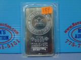 Royal Canadian Mint Ten Troy Ounce Silver Bar