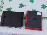 Two Nintendo Wii Video Game Consoles - As-Is