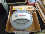 Nesco American Harvest Food Dehydrator & Jerky Maker - With Vacuum-Seal Machine