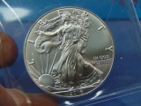 2016 American Silver Eagle Bullion Dollar