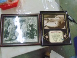 Two-Piece Hollywood Collectibles Lot - James Dean And Marx Bros.