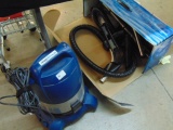 Ocean Blue Pool Vacuum Cleaner