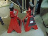 Pair Of Jack Stands