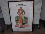 Framed Original Movie Poster - 