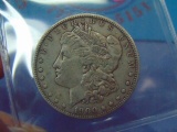 1900 Morgan Silver Dollar