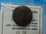 Ancient Anonymous Greek City Issue Coin
