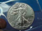 2016 American Silver Eagle Bullion Dollar