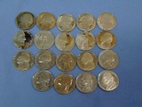 Lot of 19 Jefferson S-Mint Proof Nickels