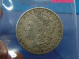 1886-O Morgan Silver Dollar