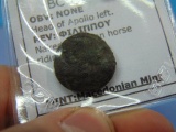 Ancient Macedonian Coin - Philip II