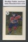 Ray Whitney Millennium Signature Series Autograph Hockey Card