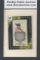 A.J. Pierzynski Allen & Ginters 2008 topps the World's Champions Autograph Baseball Card