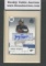 Jorge Sequea Future Watch Authentic Autograph Baseball Card