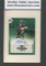 A.J. Hinch Millennium Marks Donruss Signature Series Autograph Baseball Card
