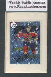Ray Whitney Pinnacle Be a Player Autograph Hockey Card