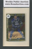 Rob Blake 2001 Signature Series Autograph Hockey Card