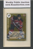 Scott Gomez 2001 Signature Series Autograph Hockey Card
