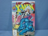 X-Men #1 Cover Promo Card - Autographed By Jim Lee
