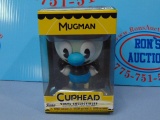 Funko Cuphead Mugman Vinyl Collectible Figure - New in Box