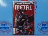 Dark Nights Metal Issue #4 - Jim Lee Variant Cover